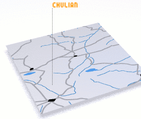 3d view of Chulian