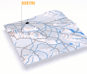 3d view of \