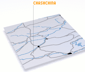3d view of Chashchina