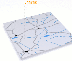 3d view of Urnyak