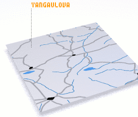 3d view of Yangaulova