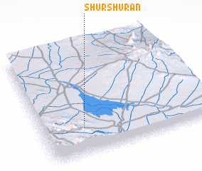 3d view of Shūrshūrān