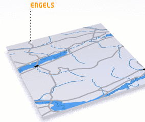 3d view of Engel\