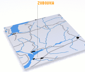 3d view of Zubovka