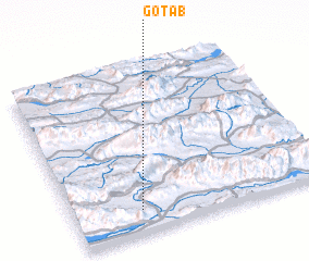 3d view of Gotāb