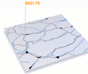 3d view of Bazlyk