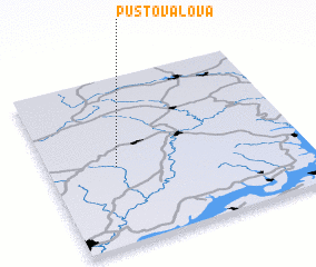 3d view of Pustovalova