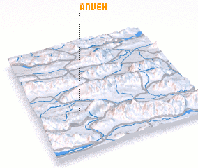 3d view of Anveh