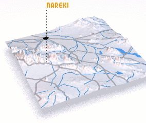 3d view of Narekī
