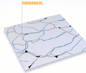 3d view of Kandrakul\