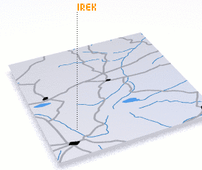 3d view of Irek