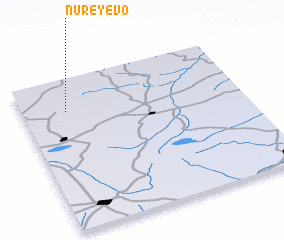 3d view of Nureyevo