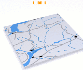3d view of Lubnik