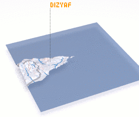 3d view of Dīzyaf