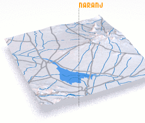 3d view of Nāranj