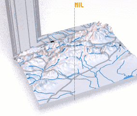 3d view of Mīl