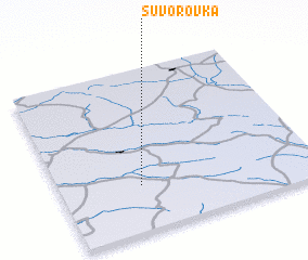 3d view of Suvorovka