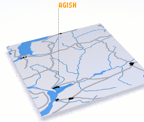 3d view of Agish