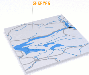 3d view of Sher”yag