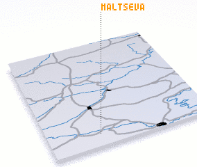 3d view of Mal\