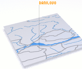 3d view of Danilovo