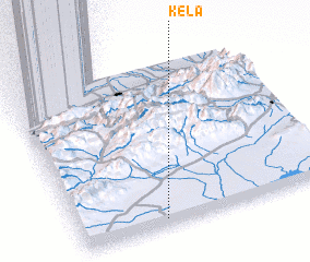 3d view of Kelā