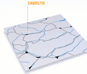 3d view of Sharlyk