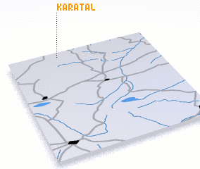 3d view of Karatal