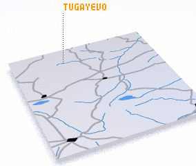 3d view of Tugayevo