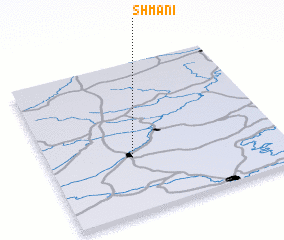 3d view of Shmani