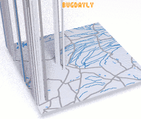 3d view of Bugdayly
