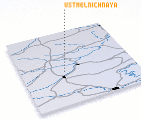 3d view of Ust\