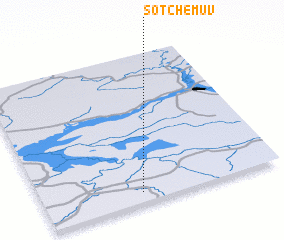 3d view of Sotchemuv