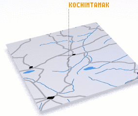 3d view of Kochim-Tamak