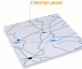 3d view of Starotavlarovo