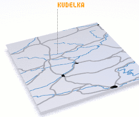 3d view of Kudel\