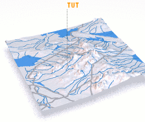 3d view of Tūt