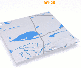 3d view of Dehak