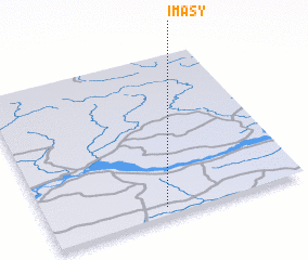 3d view of Imasy