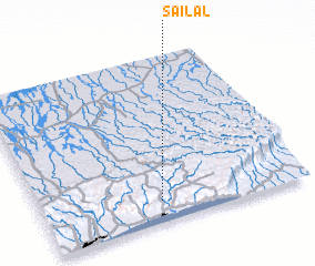 3d view of Sailal