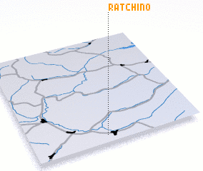 3d view of Ratchino