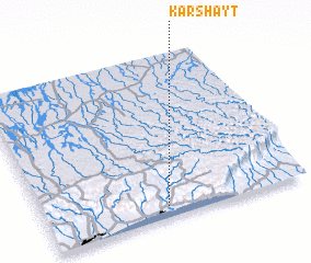 3d view of Karshayt