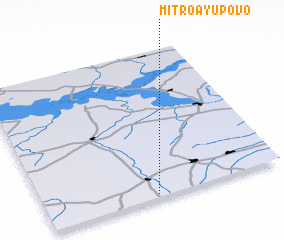 3d view of Mitro-Ayupovo