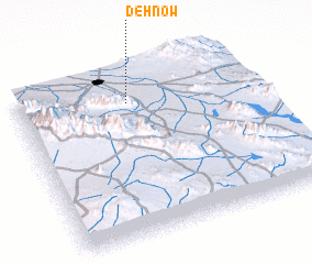 3d view of Dehnow