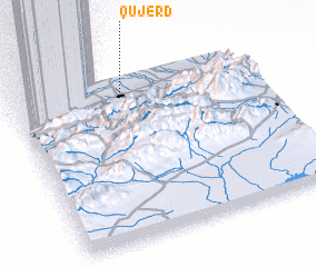 3d view of Qūjerd