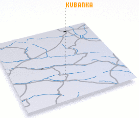 3d view of Kubanka