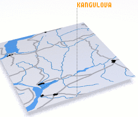 3d view of Kangulova