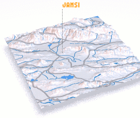 3d view of Jamsī