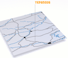 3d view of Yepanova