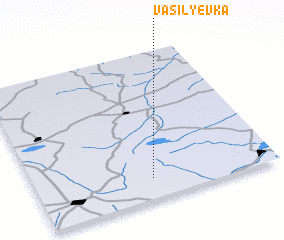 3d view of Vasil\